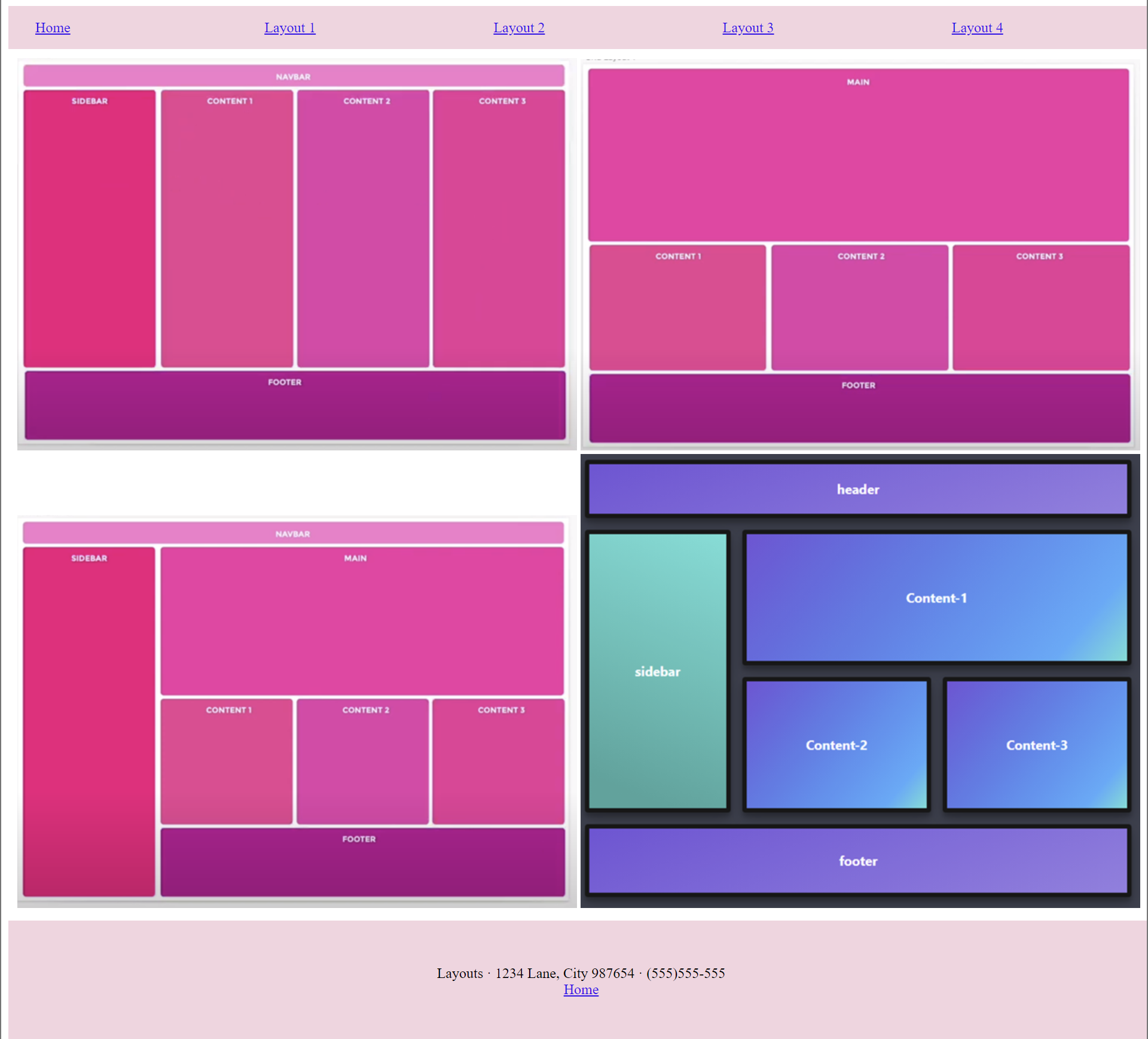 Grids Project